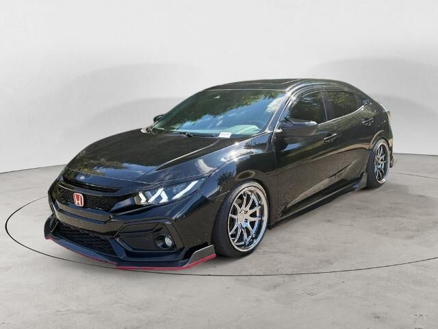 2020 Honda Civic EX