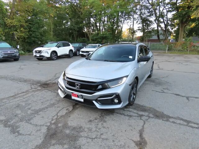 2021 Honda Civic EX