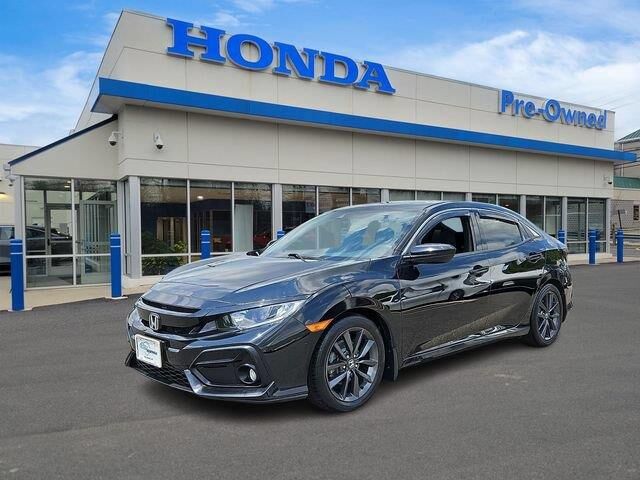 2021 Honda Civic EX