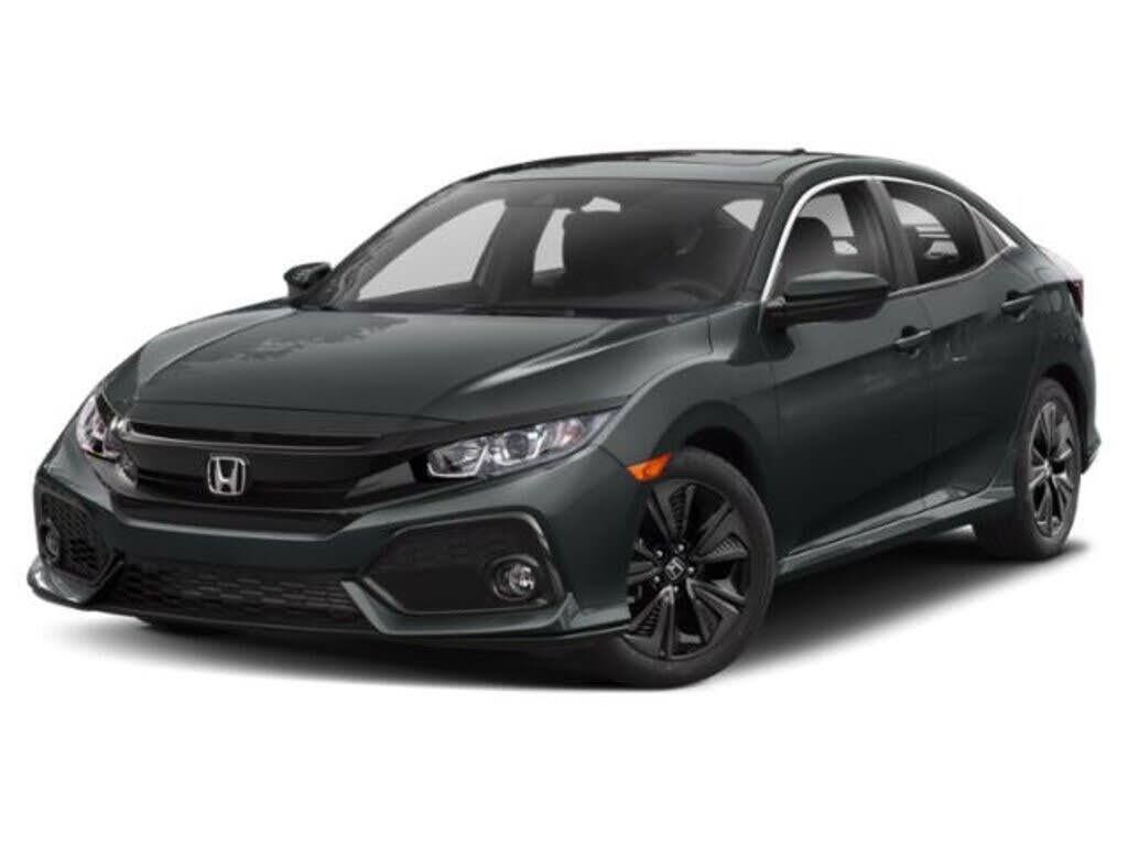 2019 Honda Civic EX — photo 1 of 1