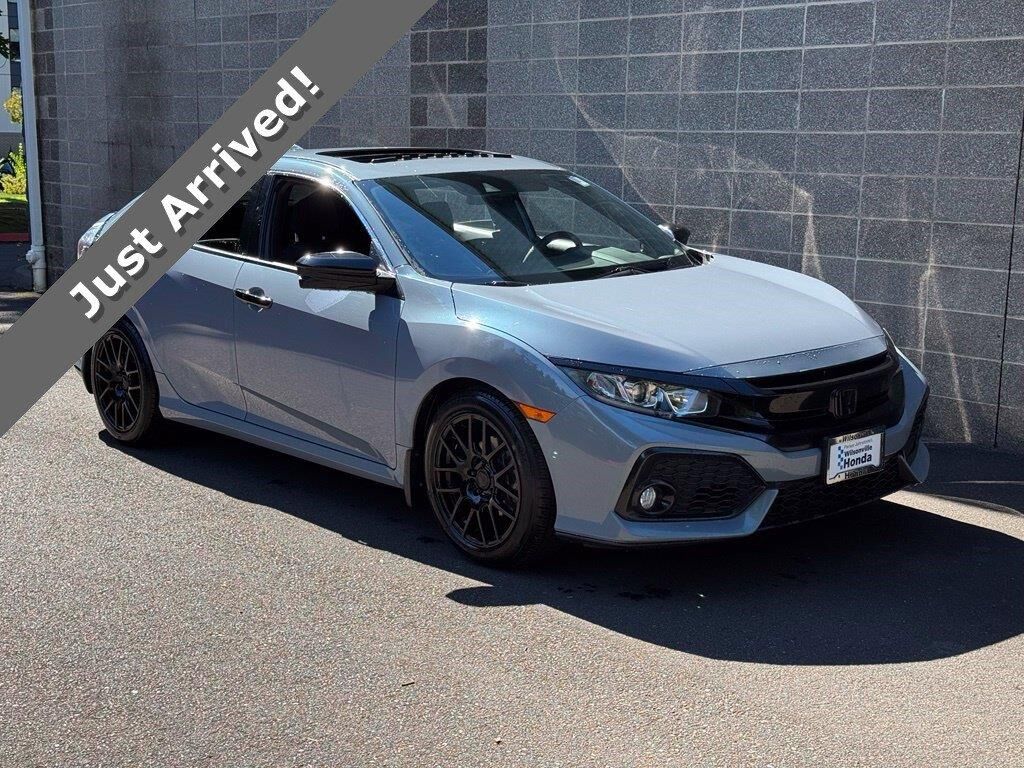 2019 Honda Civic EX — photo 1 of 13