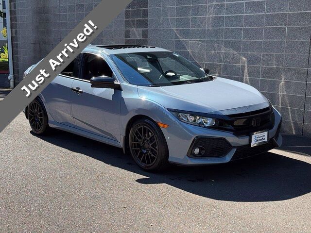 2019 Honda Civic EX