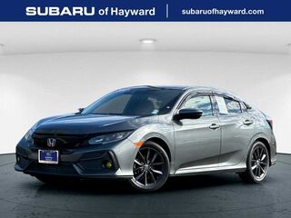 2020 Honda Civic Hatchback EX