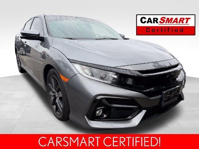 2021 Honda Civic EX