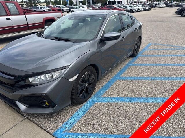 2019 Honda Civic EX
