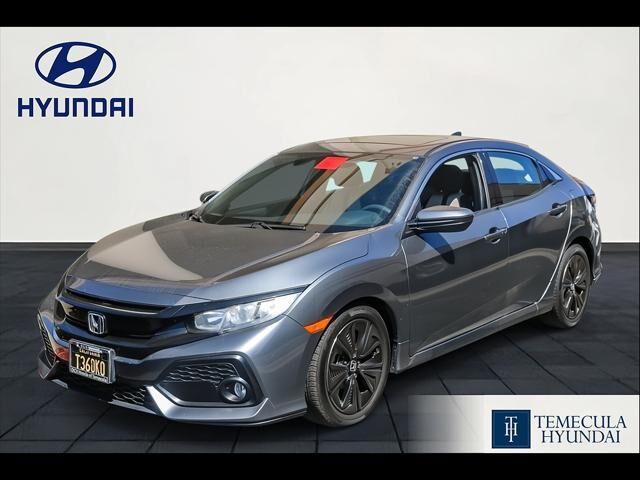 2019 Honda Civic EX