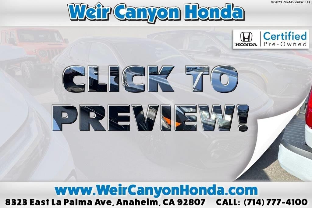 2019 Honda Civic EX — photo 1 of 1