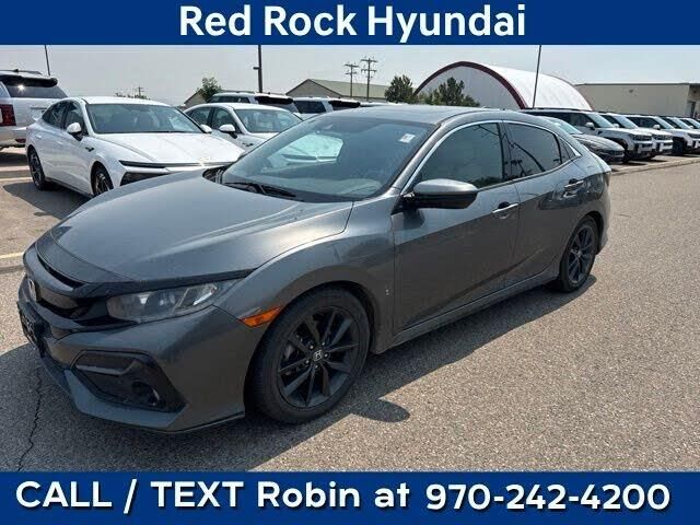 2020 Honda Civic EX