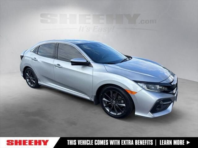2020 Honda Civic EX