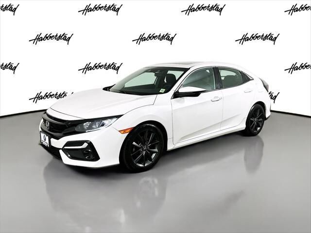 2020 Honda Civic EX