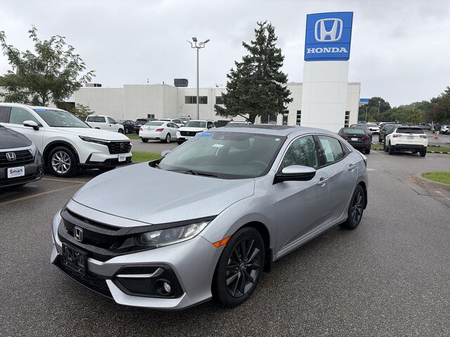 2021 Honda Civic EX