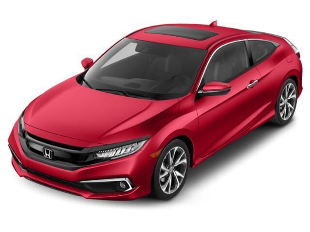 2019 Honda Civic EX — photo 1 of 13