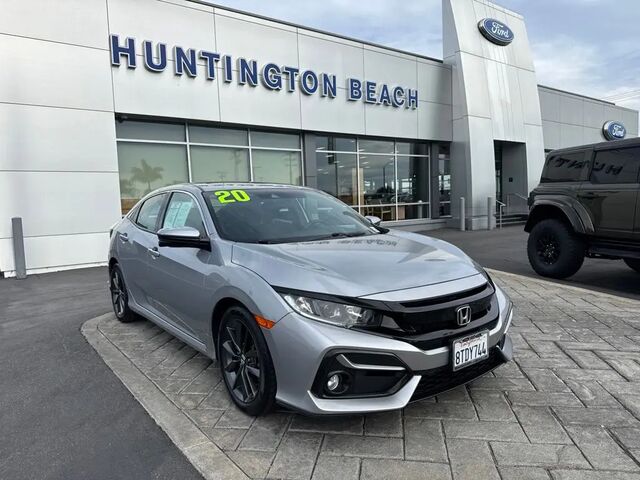2020 Honda Civic EX