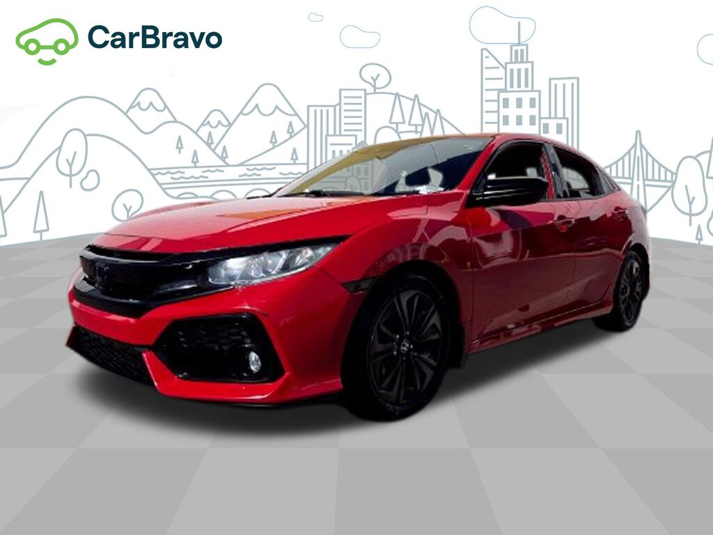 2019 Honda Civic Hatchback EX — photo 1 of 7