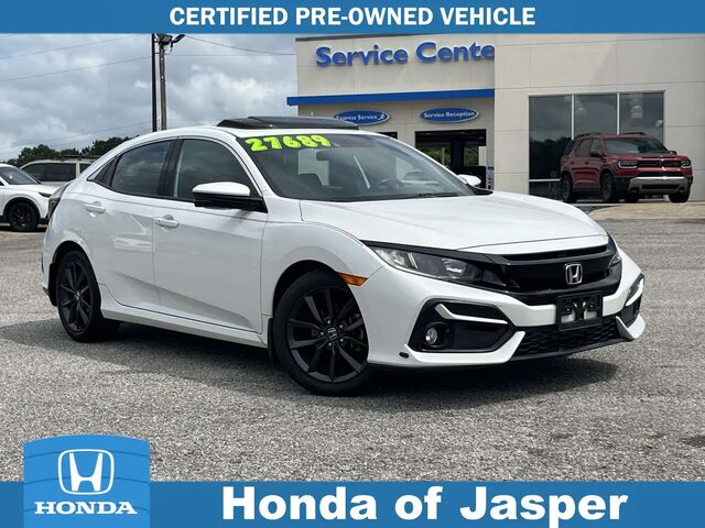 2021 Honda Civic EX