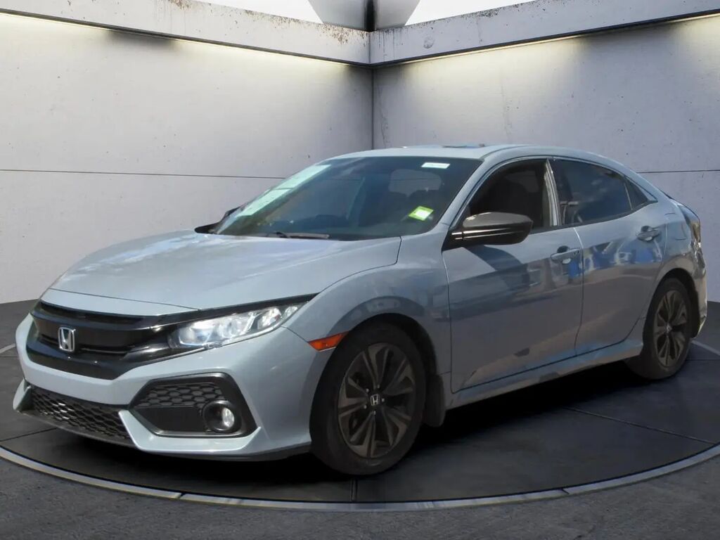 2019 Honda Civic EX — photo 1 of 13