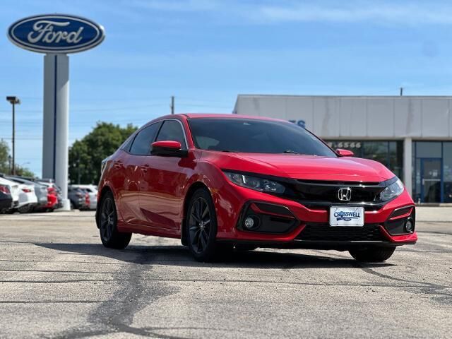 2020 Honda Civic EX