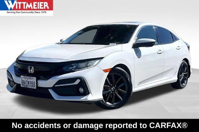 2020 Honda Civic EX