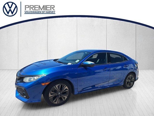 2019 Honda Civic Hatchback EX