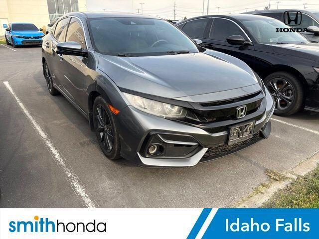 2020 Honda Civic Hatchback EX