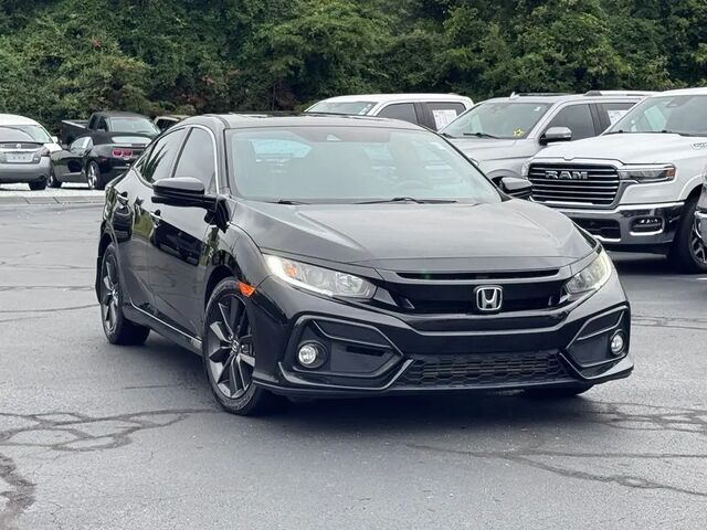 2021 Honda Civic EX