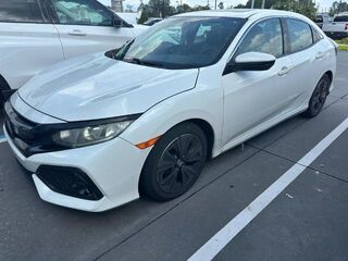 2017 Honda Civic EX-L w/Navi