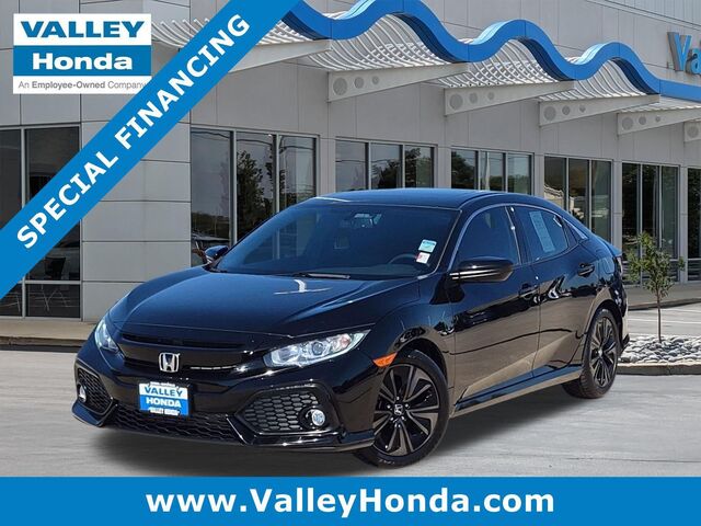 2018 Honda Civic EX-L w/Navi