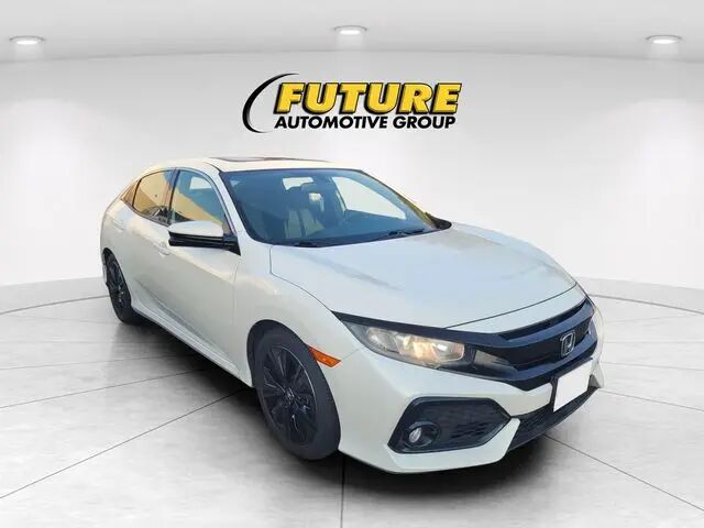 2018 Honda Civic EX-L w/Navi