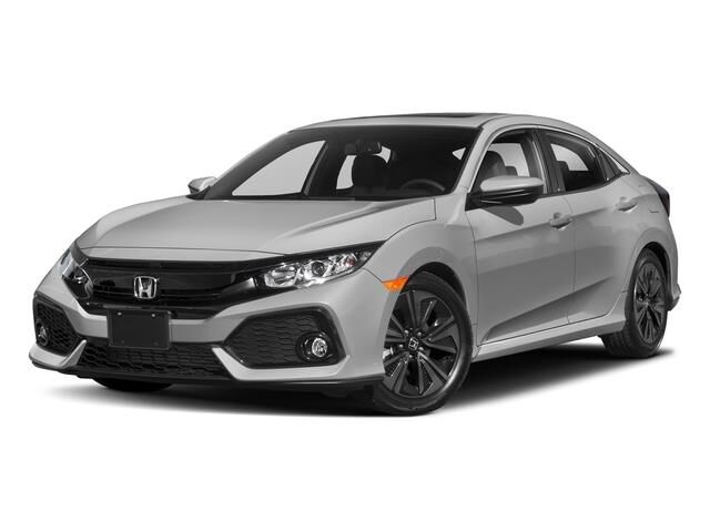 2018 Honda Civic EX-L w/Navi