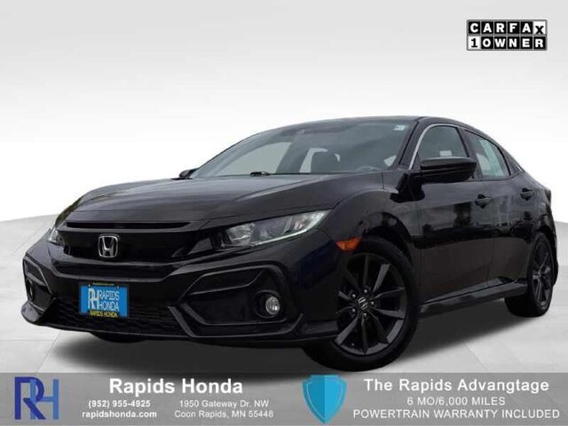 2020 Honda Civic EX-L