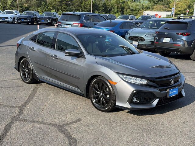 2018 Honda Civic Sport Touring