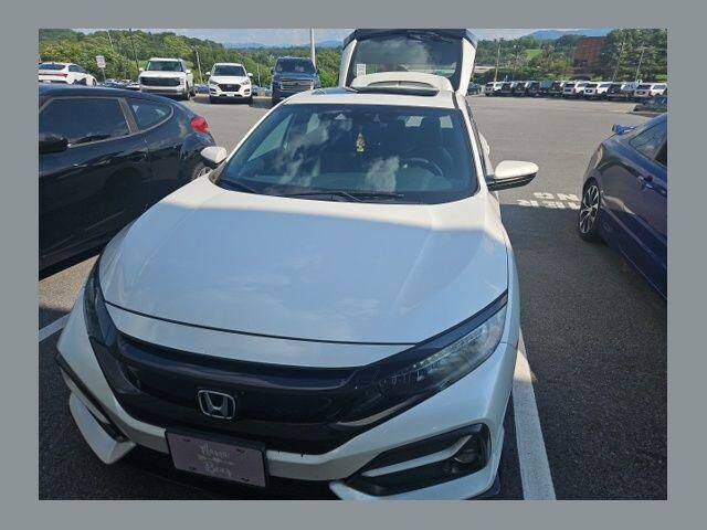 2021 Honda Civic Sport Touring