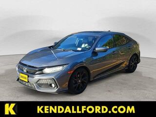 2017 Honda Civic Sport Touring