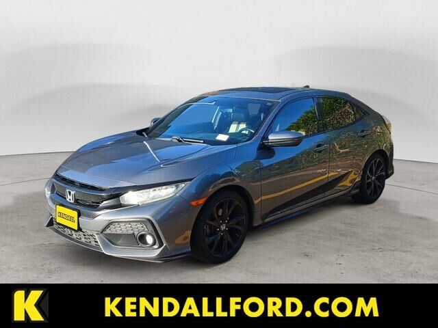 2017 Honda Civic Sport Touring