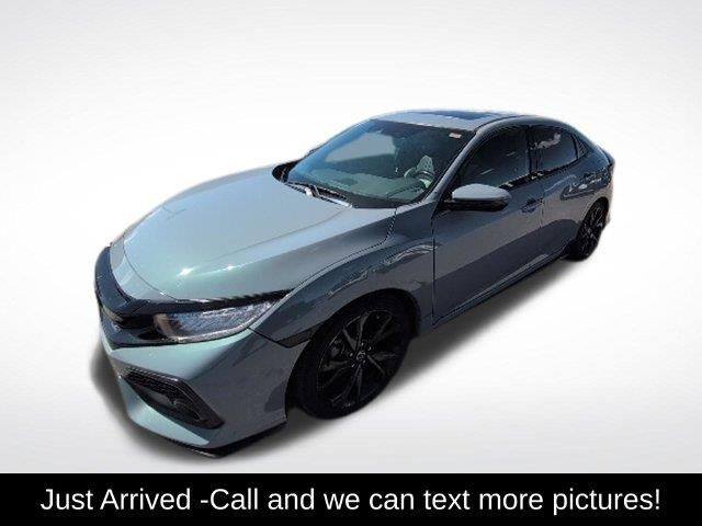 2017 Honda Civic Sport Touring