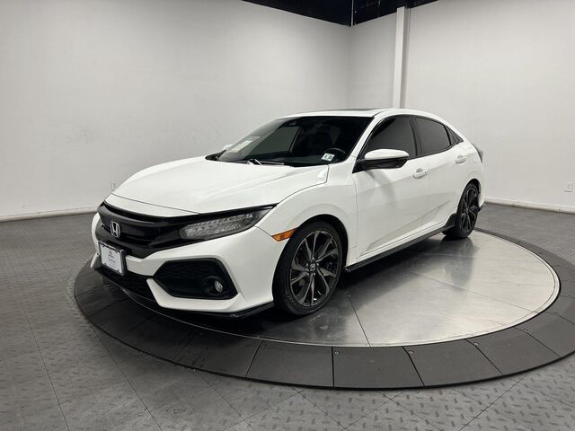 2017 Honda Civic Sport Touring