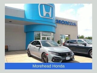 2021 Honda Civic Sport Touring