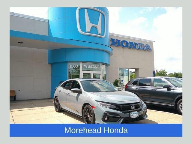 2021 Honda Civic Sport Touring