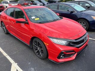 2020 Honda Civic Sport Touring