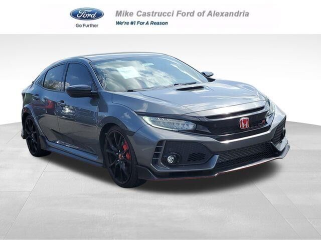 2019 Honda Civic Type R Touring