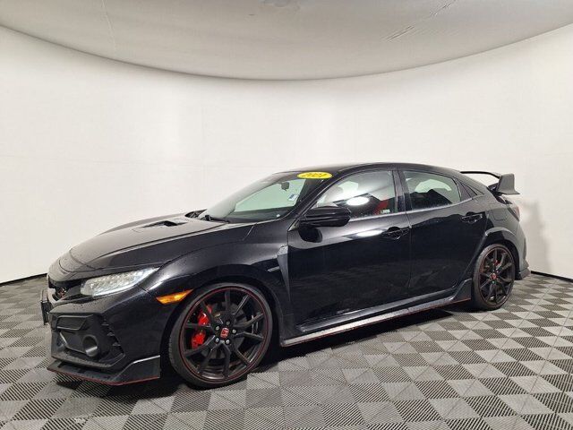 2021 Honda Civic Type R Touring — photo 1 of 13