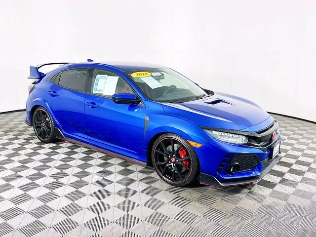 2018 Honda Civic Type R Touring