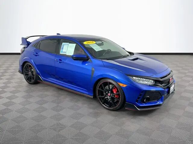 2018 Honda Civic Type R Touring — photo 1 of 13