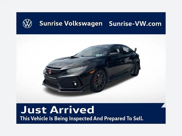2019 Honda Civic Type R Touring