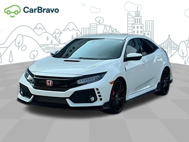 2019 Honda Civic Type R Touring