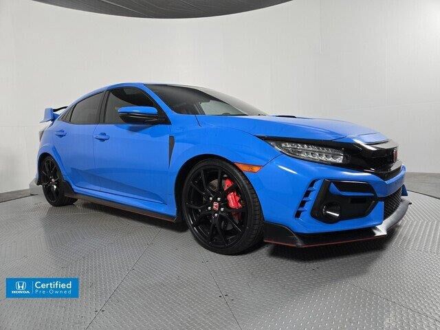 2021 Honda Civic Type R Touring