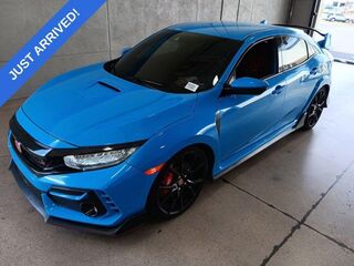2021 Honda Civic Type R Touring