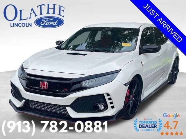 2019 Honda Civic Type R Touring
