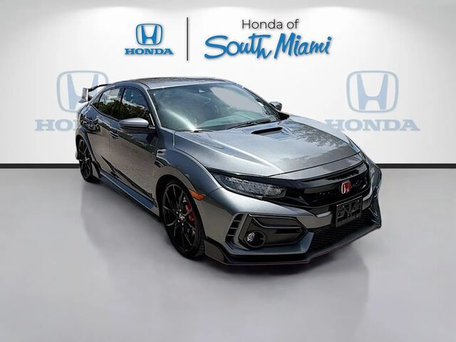2020 Honda Civic Type R Touring