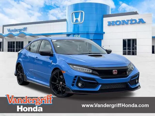 2021 Honda Civic Type R Touring — photo 1 of 13